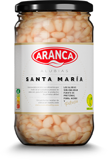 Santa María Beans