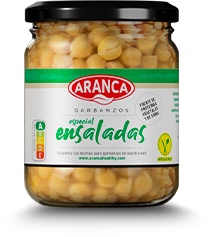 CHICKPEAS SPECIALLY FOR SALADS