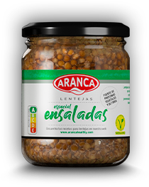 LENTILS SPECIALLY FOR SALADS