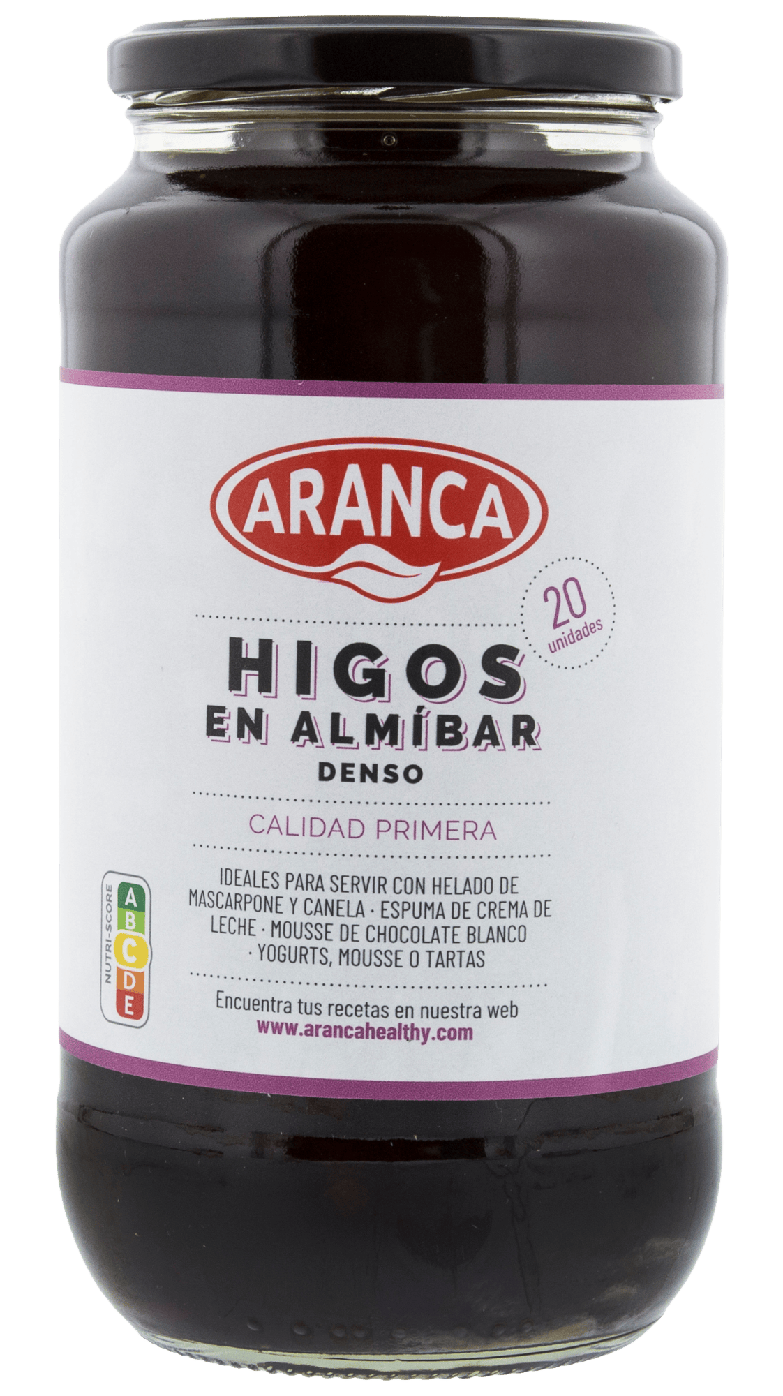 Figues en almívar