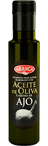 Oli d’Oliva aroma d’all